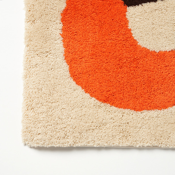 STUDIO SEVEN x MIYOSHI RUG Cushion | STUDIO SEVEN (スタジオ セブン)