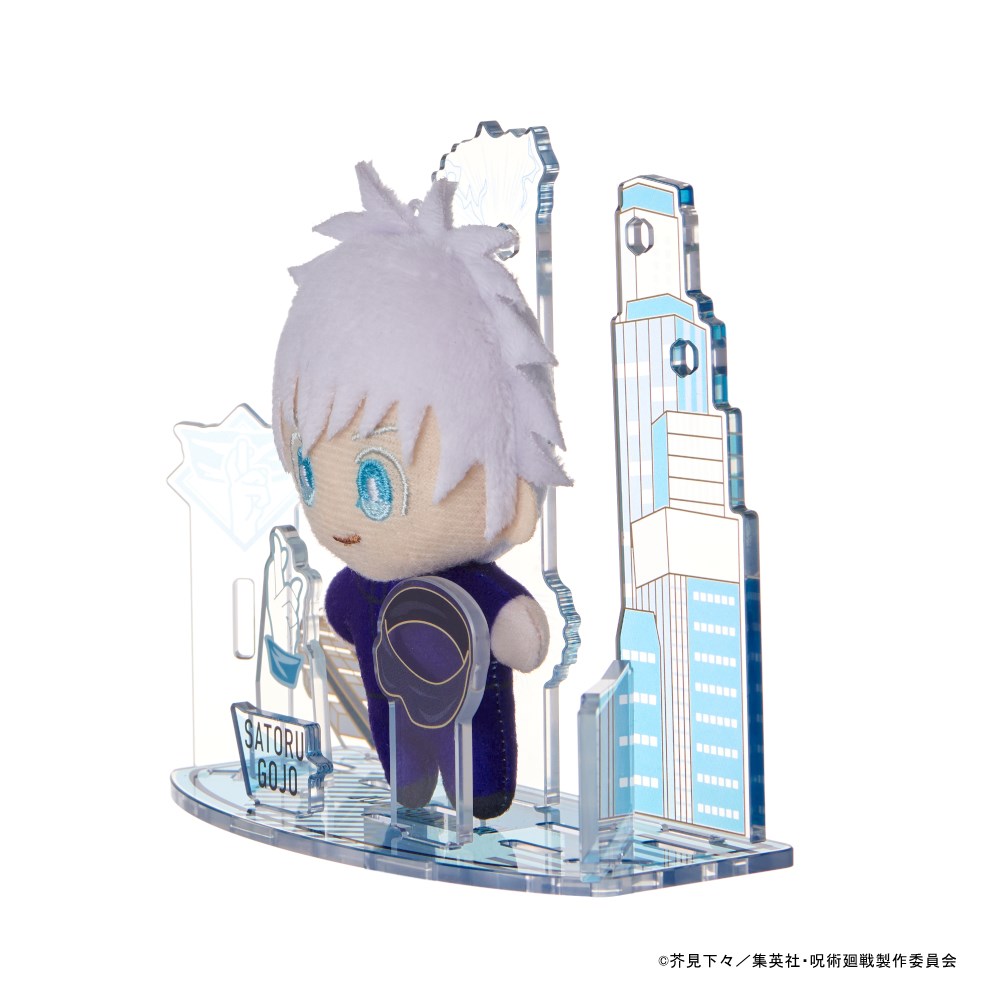 アクぬい 呪術廻戦 五条 悟｜セガ フェイブ トイ製品情報公式