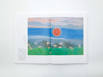 笠岡市立竹喬美術館名品集 うつりゆく自然を描く 小野竹喬の世界｜青幻