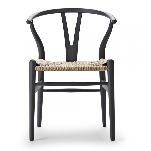 Yチェア CH24 SOFT / アンスラサイトグレーCarl Hansen & Son（カール