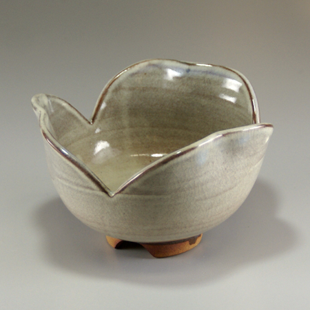 割山椒向付（sale）】萩焼窯元泉流山オンラインショップ