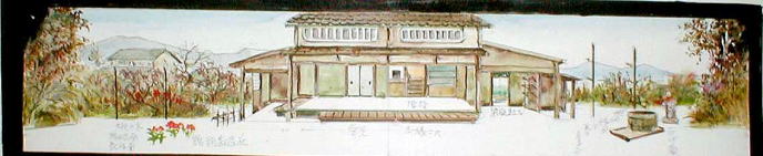 新派・歌舞伎舞台装置実績 繁岡ケンイチ 繁岡鑒一