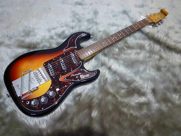 エレキギター】クリアランスセール開催中！1本限りの特価品ご紹介