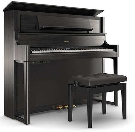 オススメ電子ピアノ】『Roland × 島村楽器 LX708GP』｜島村楽器 イオン