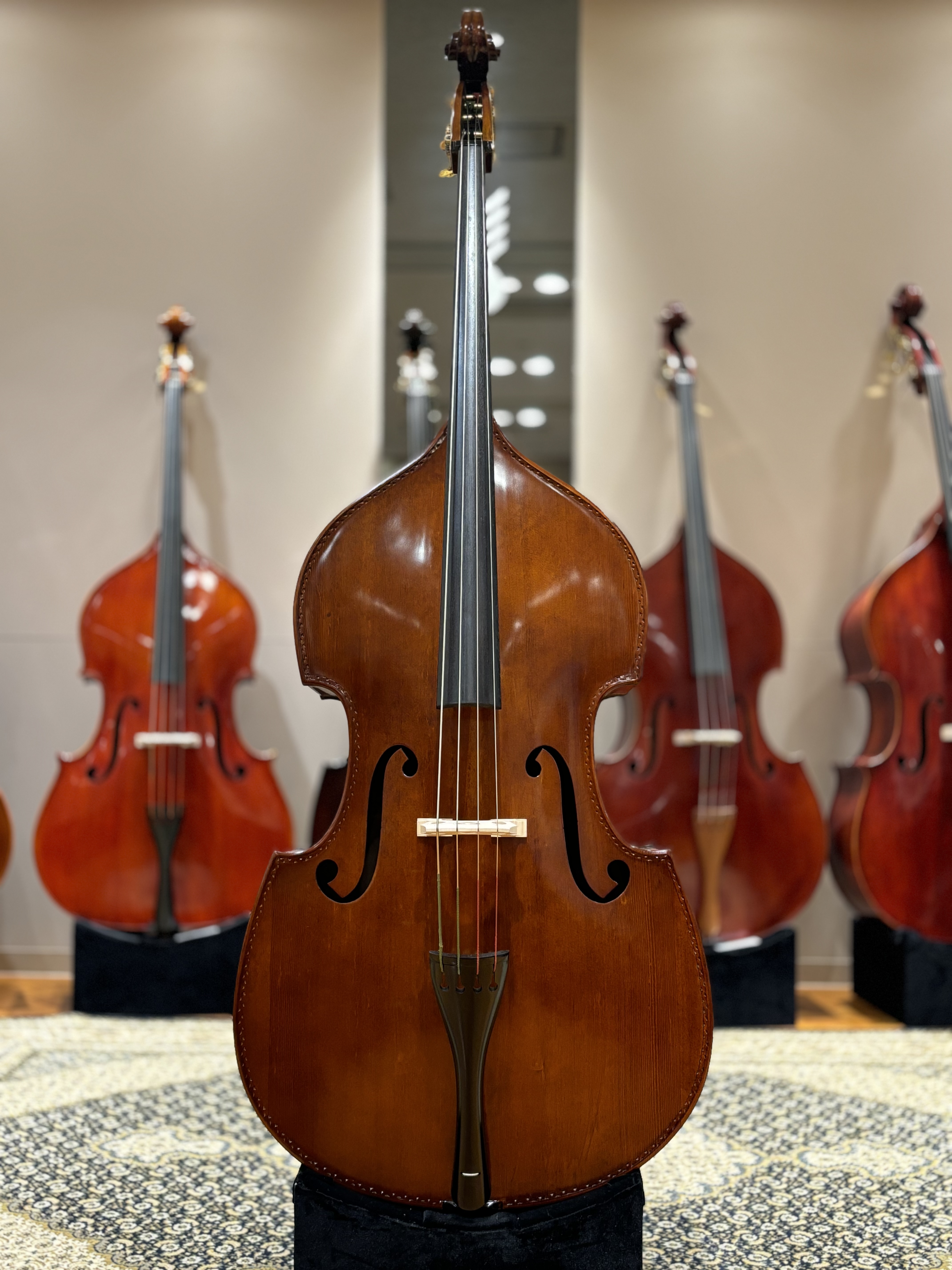 コントラバス】oriente（オリエンテ）HB-25｜島村楽器 グランフロント