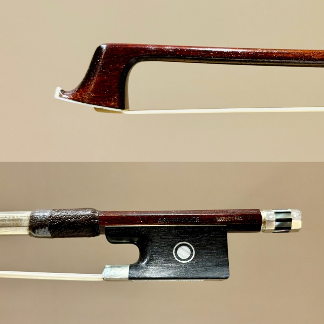 バイオリン＆チェロ弓フェア – Bow Fair — Violin & Cello – 2026年3月