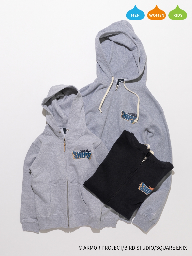 ドラゴンクエストVII Reimagined × SHIPS SPECIAL COLLABORATION｜株式