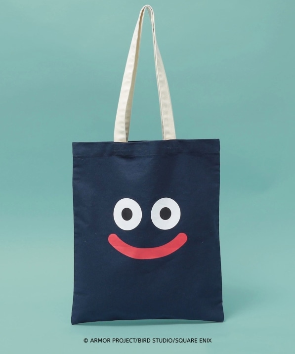 DQVIIR x SHIPS: スライム SHOPPING TOTE BAG｜ SHIPS 公式サイト