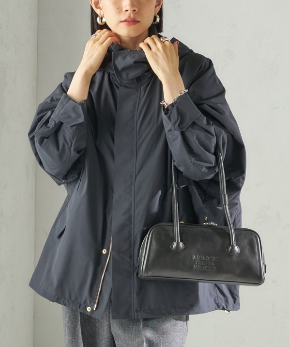 手洗い可能〉LIMONTA 撥水 ドルマン ブルゾン｜ SHIPS 公式サイト