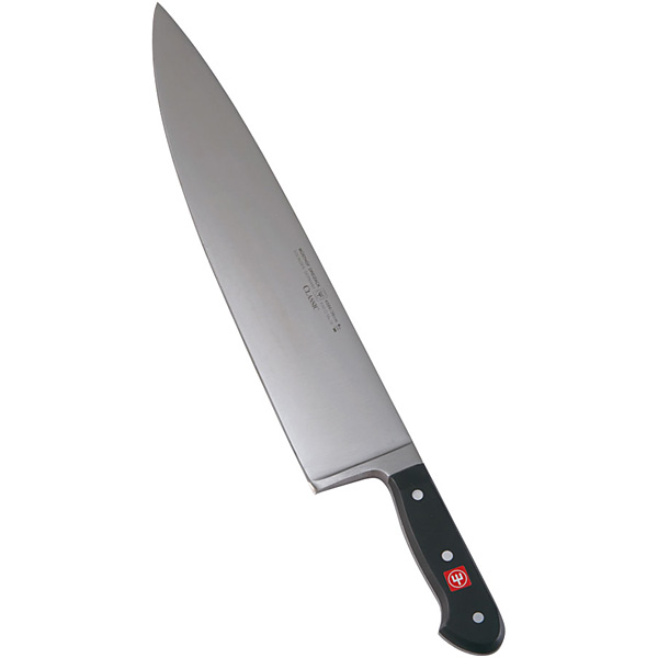 ヴォストフ クラシック 牛刀 両刃 4586-36 36cm - 調理器具のSHOKUBI