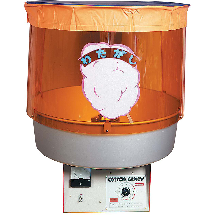 全自動わた菓子機 YO-5型 - 調理器具のSHOKUBI