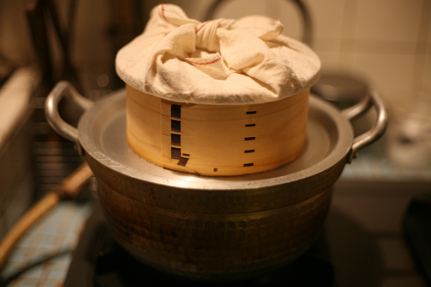 足立茂久商店 - わっぱセイロ 全国送料無料 | 職人.com