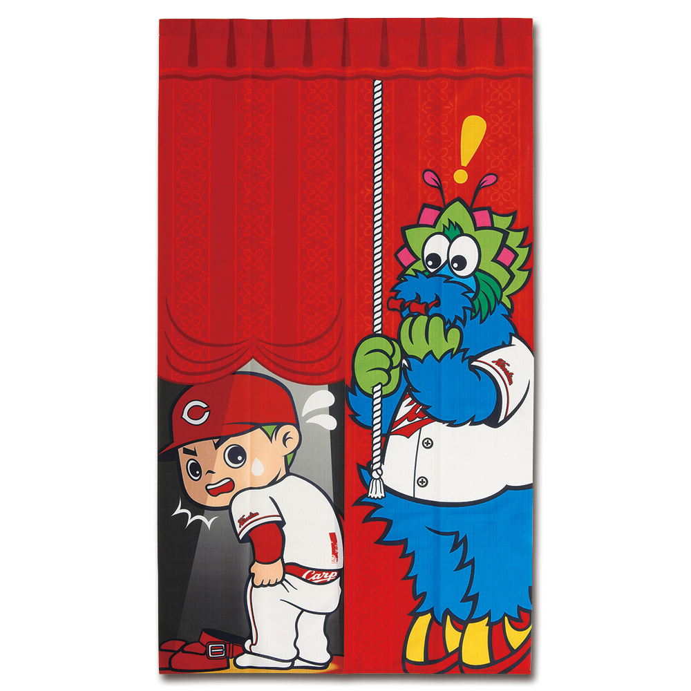 プッシュパタパタクロック | 商品詳細 - 広島東洋カープオフィシャル