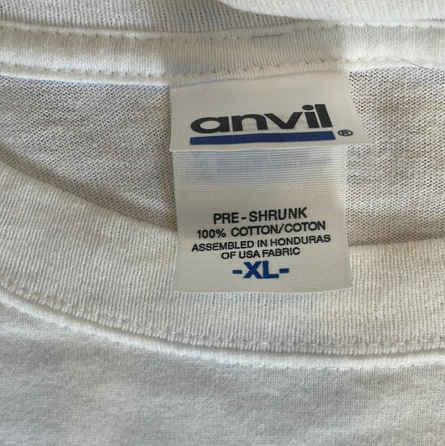 2005 Eminem Anger Management Tour Shirt XL – Milk Room: Luxury