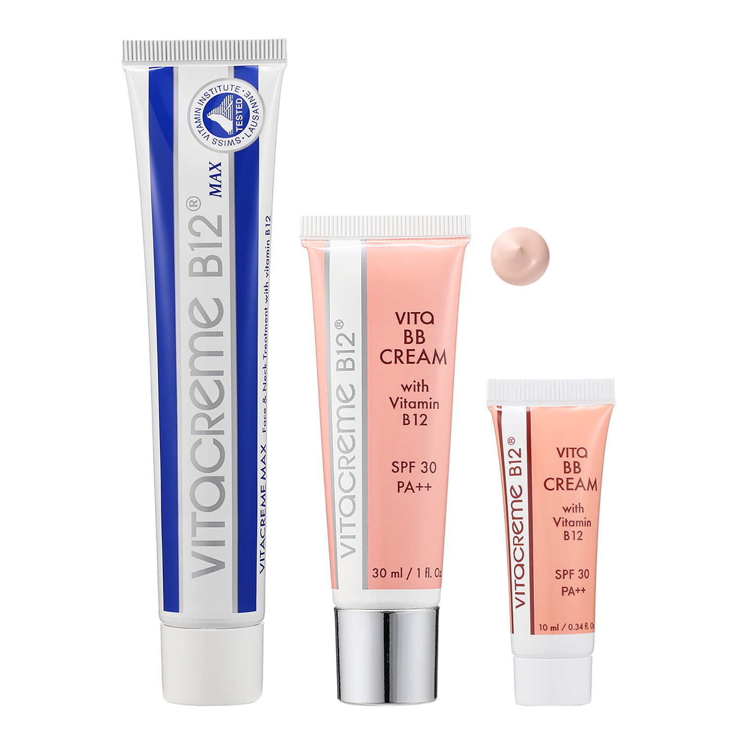 ビタクリームMAX 50ml4本+15ml2本セット ビタクリーム MAX - ビ・マジーク