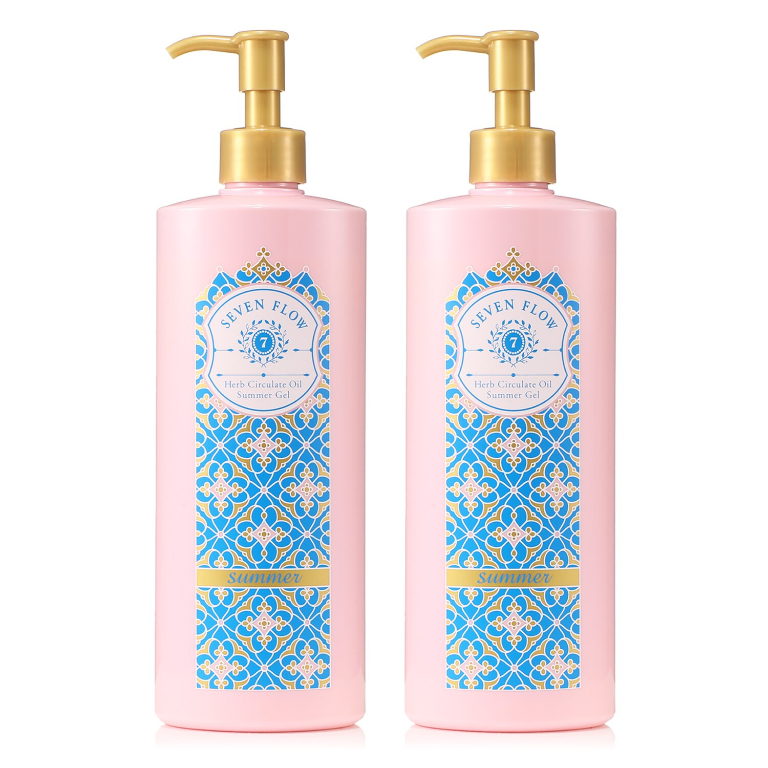 セブン フロー 肌なじみが良い 感動の使用感 ハリツヤ潤い美肌へ導く