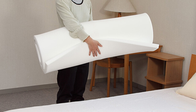 公式】トゥルースリーパー ライト3.5（低反発マットレス）｜厚さや