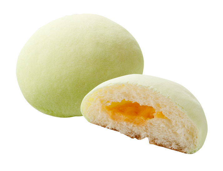 北海道メロンパン - メニュー紹介｜京都のパン屋さんSIZUYA【志津屋