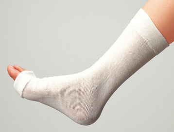 ギプス用下巻きチューブ包帯「ストッキネットホワイト」製品情報