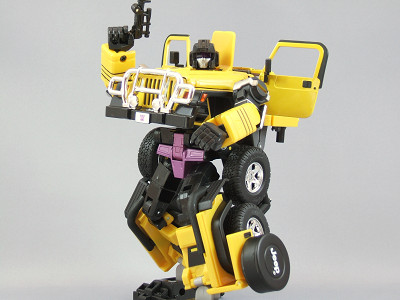 BT-09 バイナルテック・スィンドル - TRANSFORMERS: NEXT GENERATION