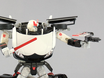 BT-15 バイナルテック・プロール - TRANSFORMERS: NEXT GENERATION