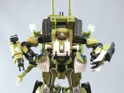 MD-EX エレクトロニックブロウル - TRANSFORMERS: NEXT GENERATION