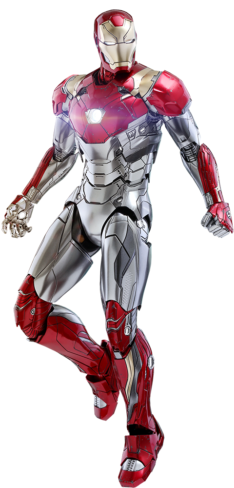 Iron Man Mark XLVII Sixth Scale Figure by Hot Toys | Sideshow