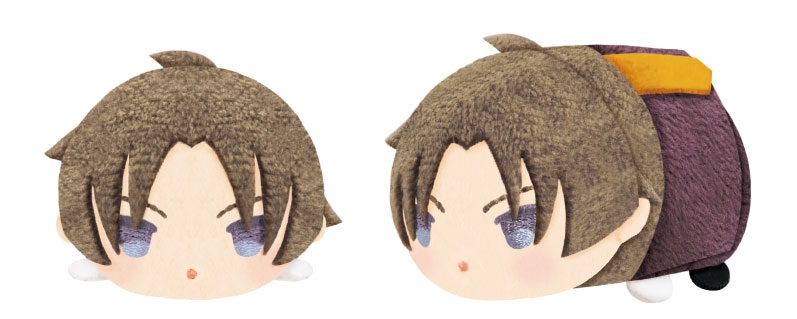 もちもちマスコットミニ 刀剣乱舞-ONLINE- vol.2 | エスケイジャパン