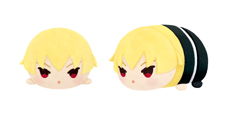 もちもちマスコットミニ 劇場版「Fate/stay night [Heaven's Feel