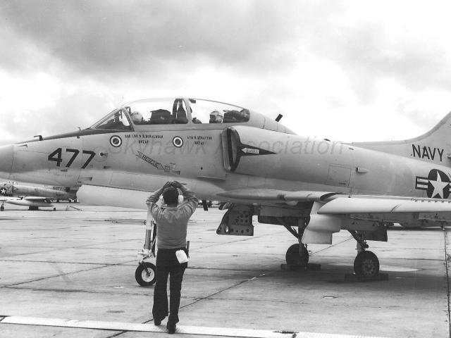 VA-44 | The Skyhawk Association