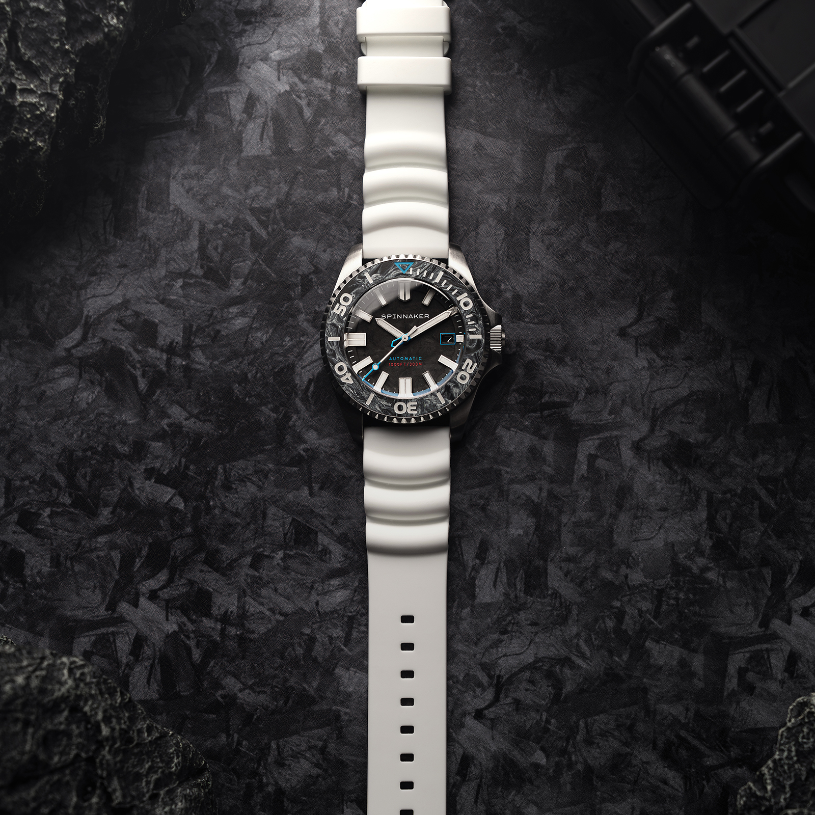 SP-5143-03 | COLLECTION | SPINNAKER | スピ二カー 時計公式サイト