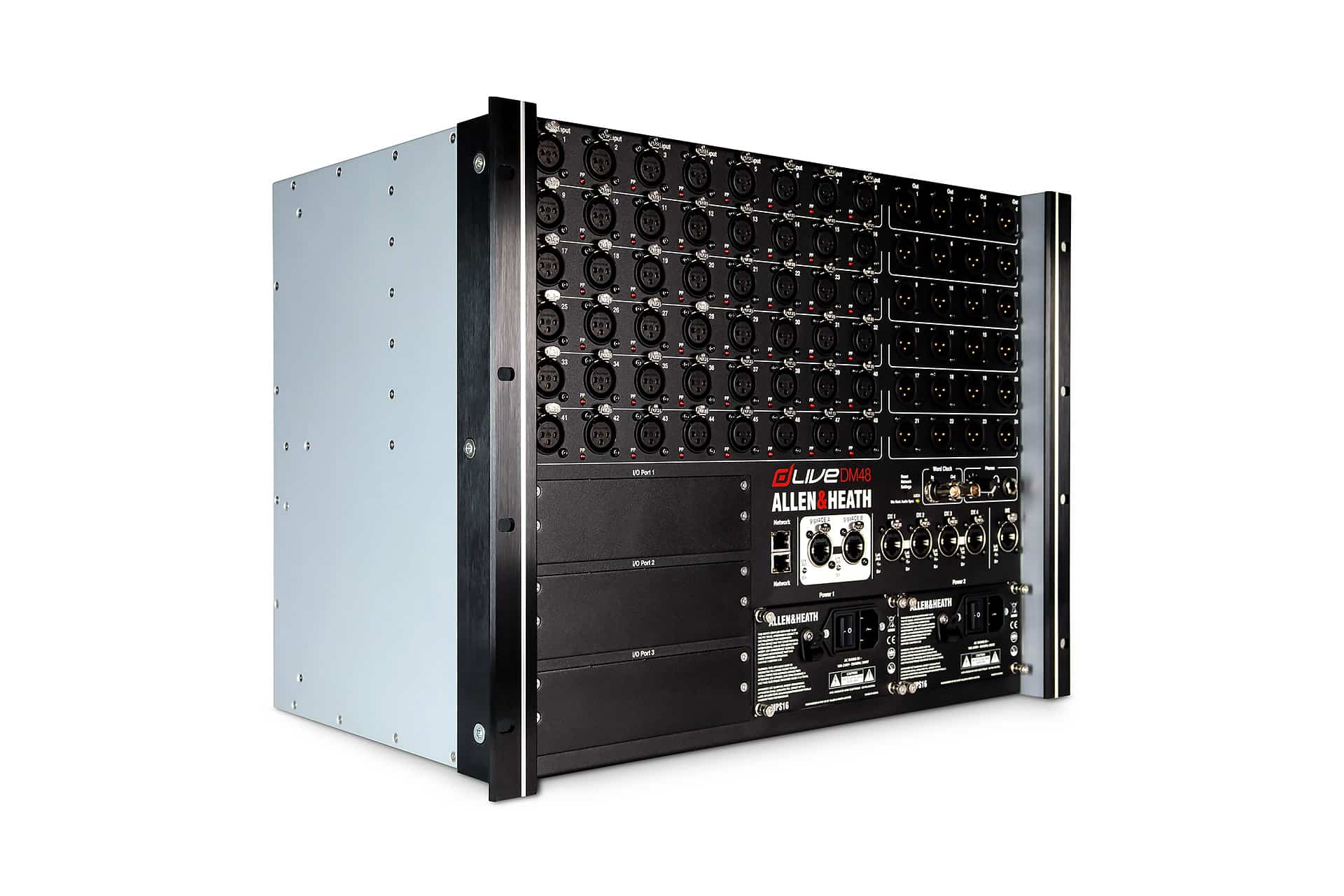 Allen & Heath dLive DM48 - Springtree Media