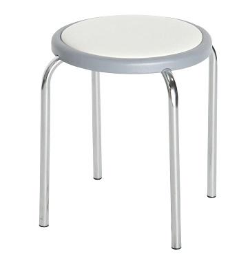 丸椅子 白｜山王スペース＆レンタル