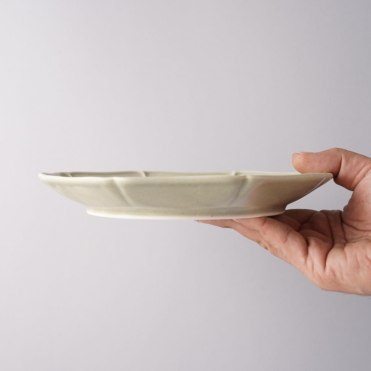 波佐見焼 八方七寸皿 21cm 陶房青の通販｜Studio1156 – 【公式