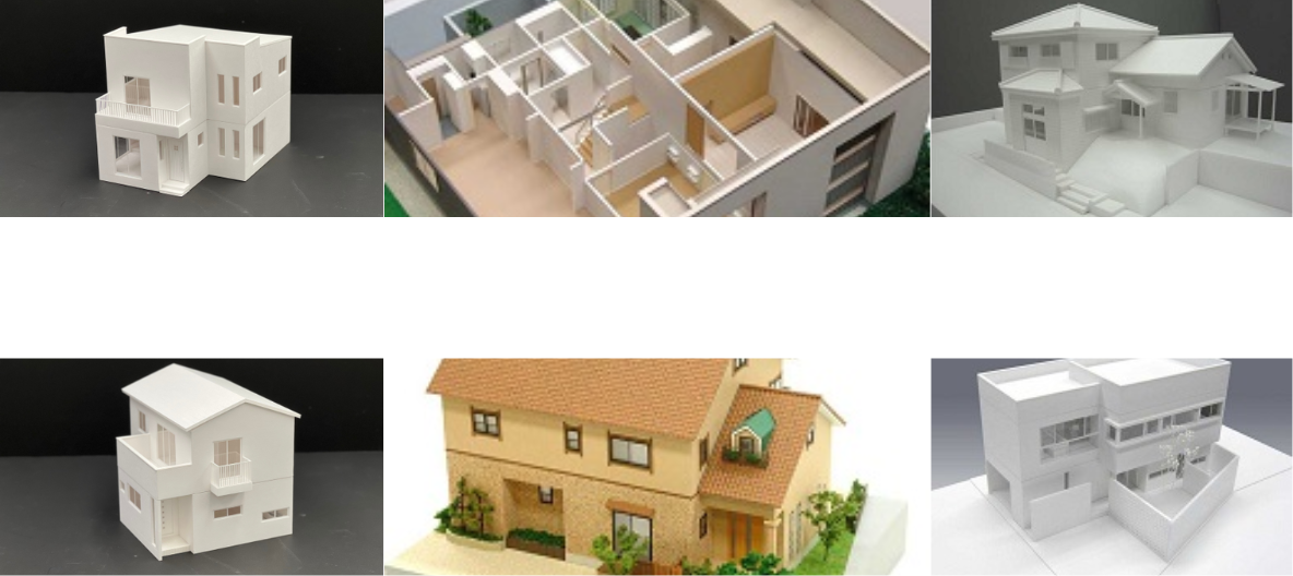 建築模型の作り方