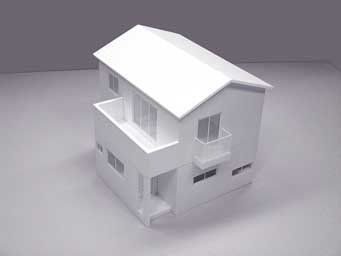 建築模型キット】初級編②｜初心者向け