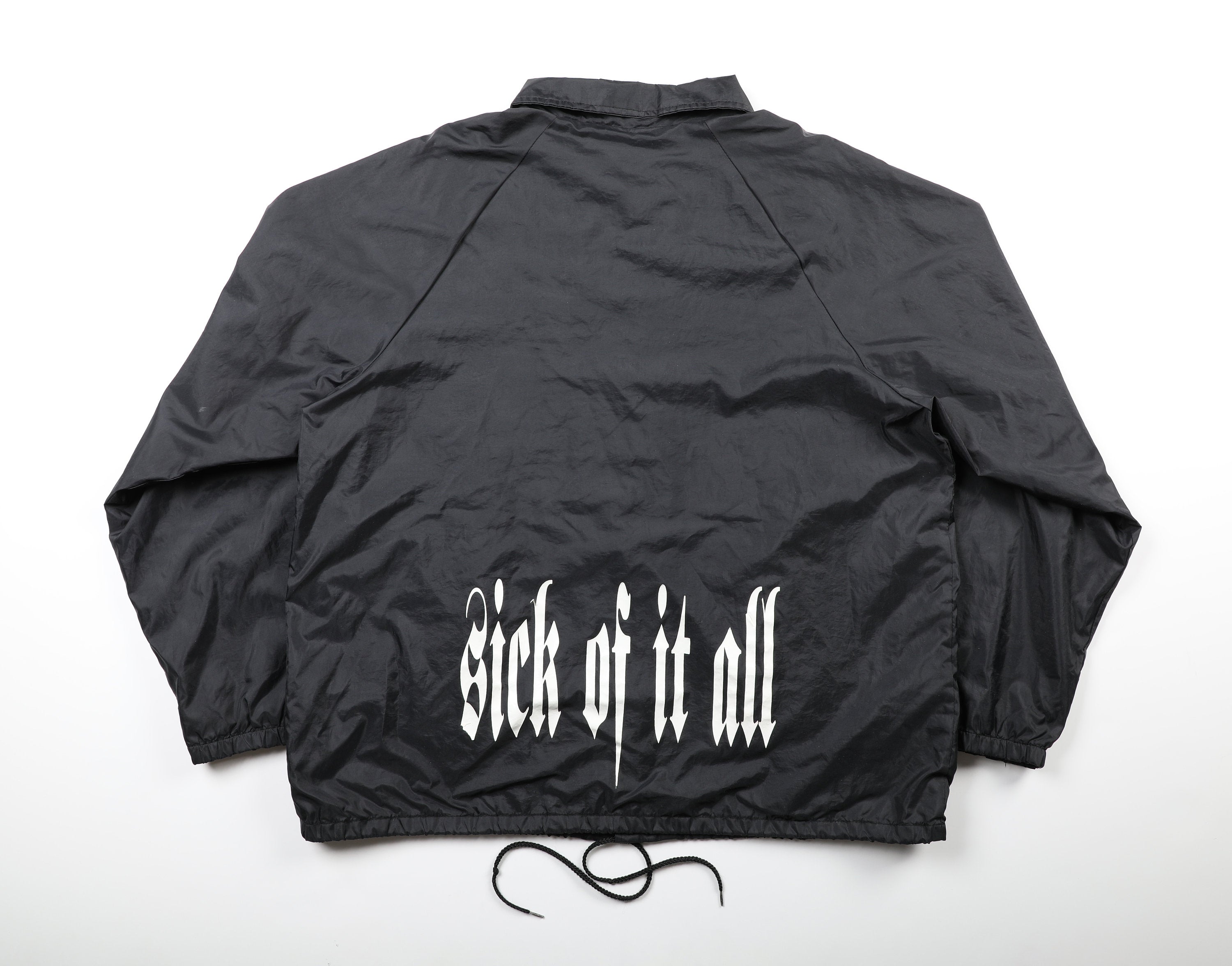 Style Paradise | Vintage Clothing - Rare Vintage 90s Sick of It