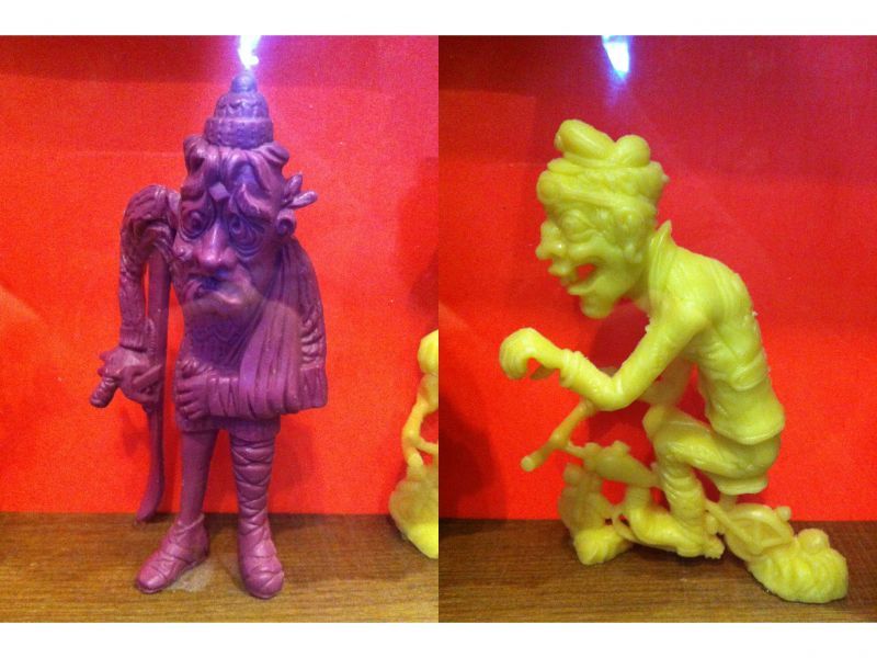 Multiple Nutty Mads｜Monster(モンスター系)-Nutty Mads & Weird Ohs