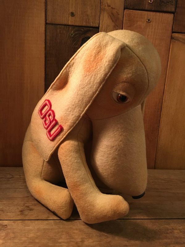 Oregon State University College Doll 50年代頃 ビンテージ カレッジ