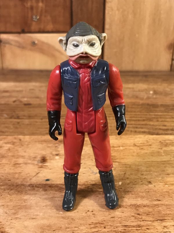 Kenner Star Wars “Nien Nunb” Action Figure 二エンナン ビンテージ