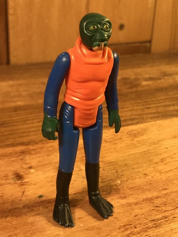 Kenner Star Wars “Walrus Man” Action Figure ウォーラスマン