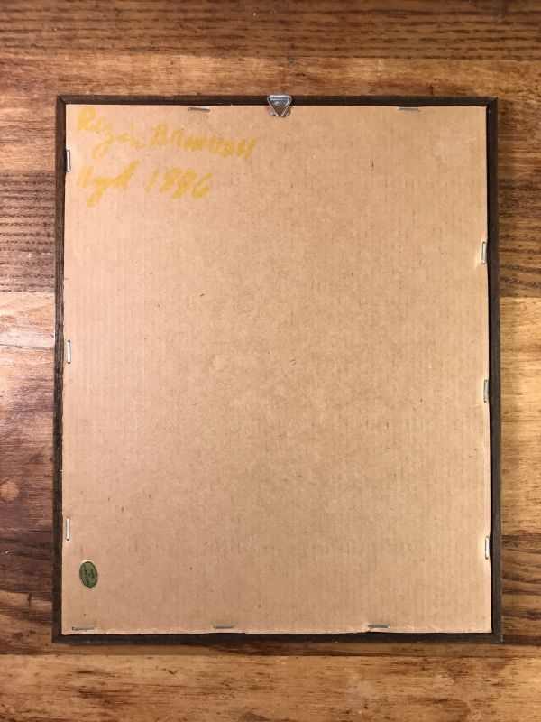 Warner Bros Looney Tunes “Bugs Bunny” Pub Mirror バッグスバニー