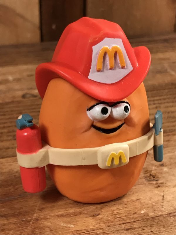 McDonald's McNugget Buddies “Sparky” Happy Meal Toy マックナゲット