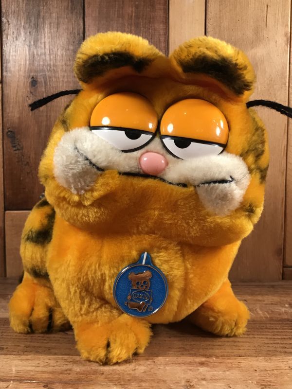 Dakin Garfield Plush Doll ガーフィールド ビンテージ プラッシュ