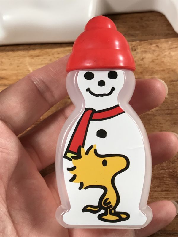 Peanuts Snoopy Sno-cone Machine スヌーピー ビンテージ スノーコーン