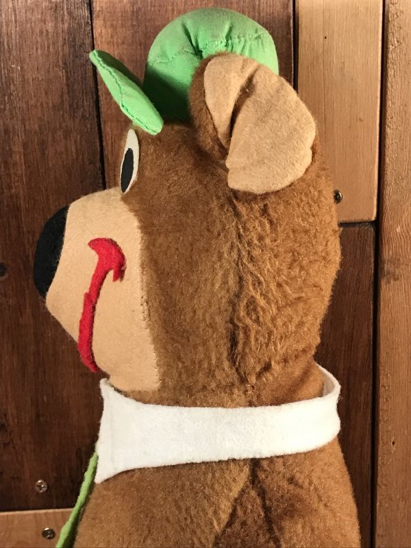 Knickerbocker Hanna Barbera “Yogi Bear” Plush Doll ヨギベア