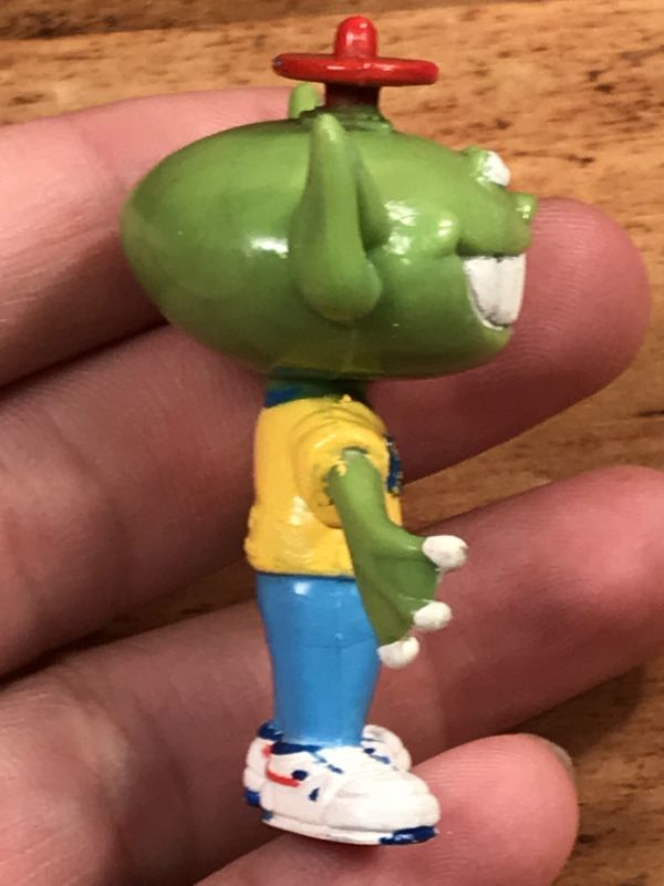 Pro Keds Alien PVC Figure ケッズエイリアン ビンテージ PVC