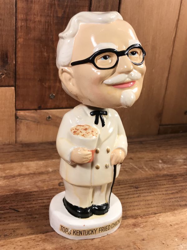 KFC Colonel Sanders Bobble Head カーネルサンダース ビンテージ