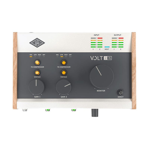 Universal Audio Volt 276 USB Audio Interface – Strait Music
