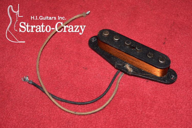 電装パーツ｜ストラトキャスター用のパーツ｜ストラト・クレイジー